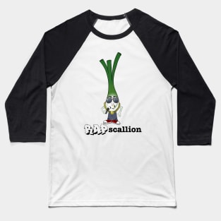 Rapscallion Baseball T-Shirt